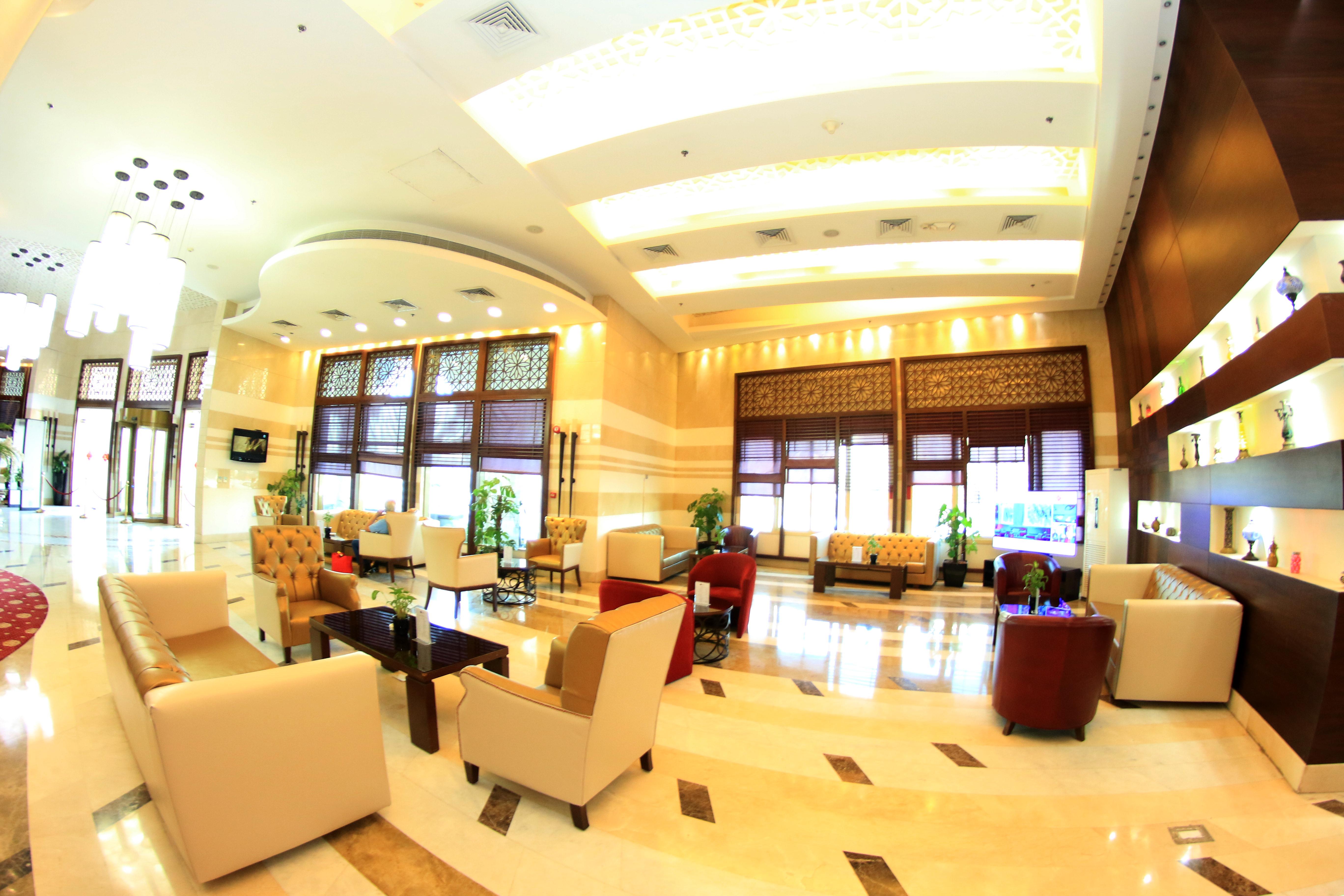 Grand Regal Hotel Doha Exterior photo