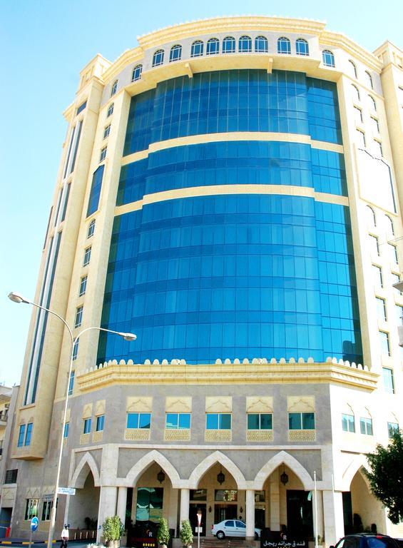 Grand Regal Hotel Doha Exterior photo